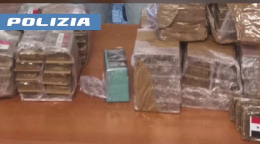 Beccato in un B&B con 15 kg di droga: arrestato 37enne VIDEO
