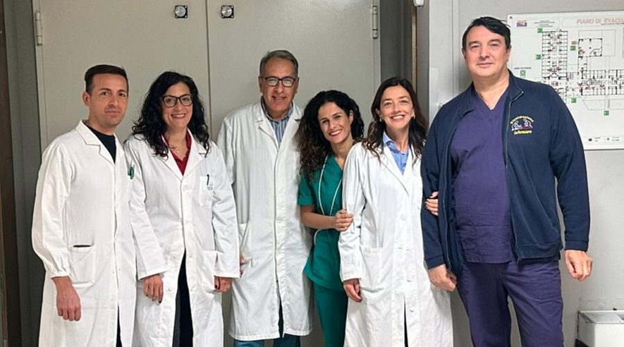 All’Ospedale di Acireale l’ottavo prelievo di cornee del 2025: un gesto che ridona la vista e la speranza