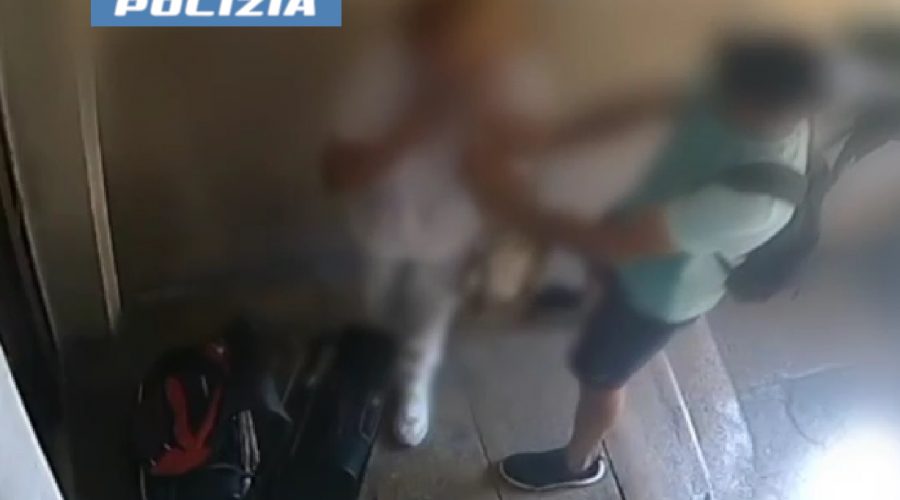 Aggredisce e rapina una turista all’interno di un B&B: arrestato 41enne