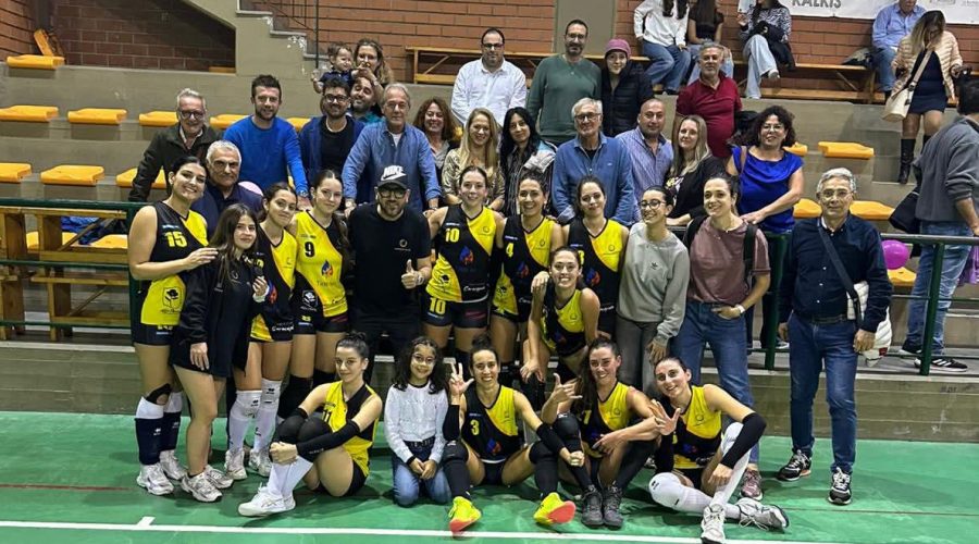 Volley e basket: il punto della giornata in serie B maschile, B2 femminile, C m/f e serie C