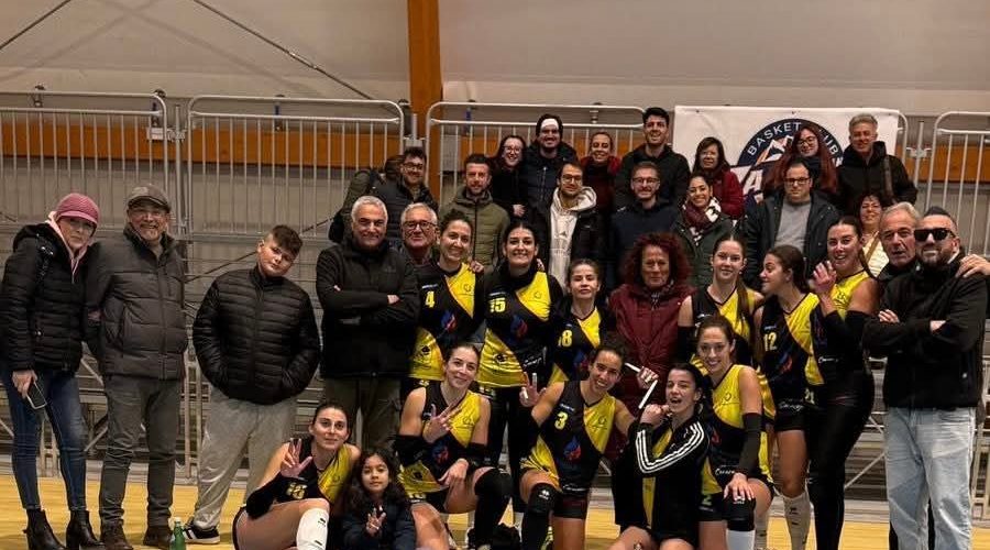 Volley e basket: il punto della giornata in serie B maschile, B2 femminile, C m/f e serie C