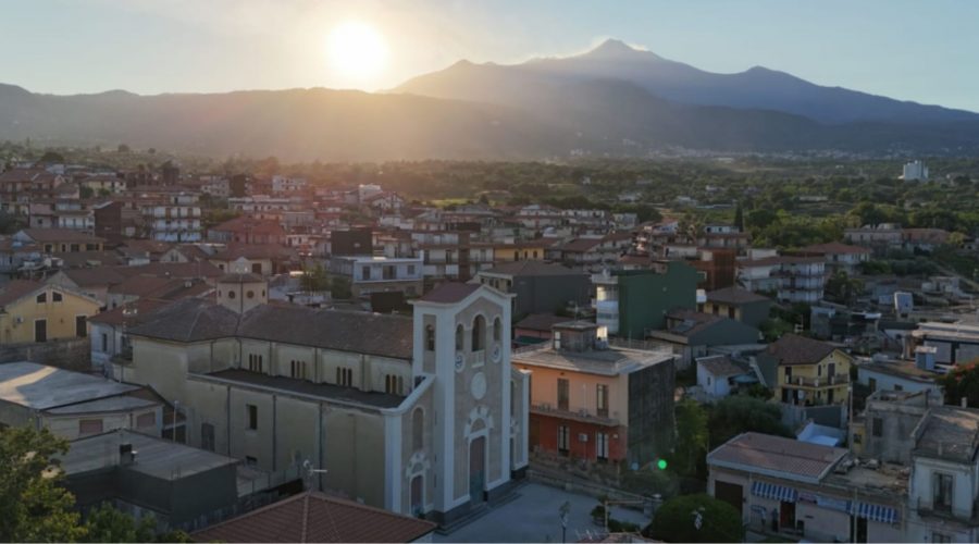 Santa Venerina, riaperta la chiesa di Linera dopo i lavori di restauro finanziati dalla Soprintendenza di Catania