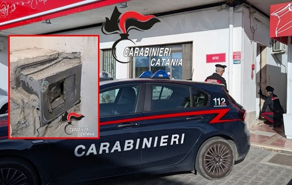 Sventato dai carabinieri un furto con spaccata ad un impianto di distribuzione carburanti