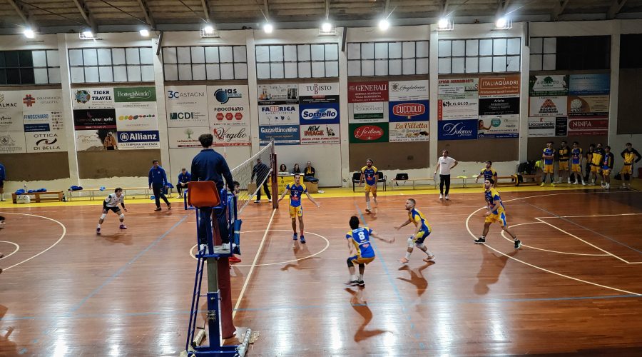 Volley e basket: il punto della giornata in serie B maschile, B2 femminile, C m/f e serie C