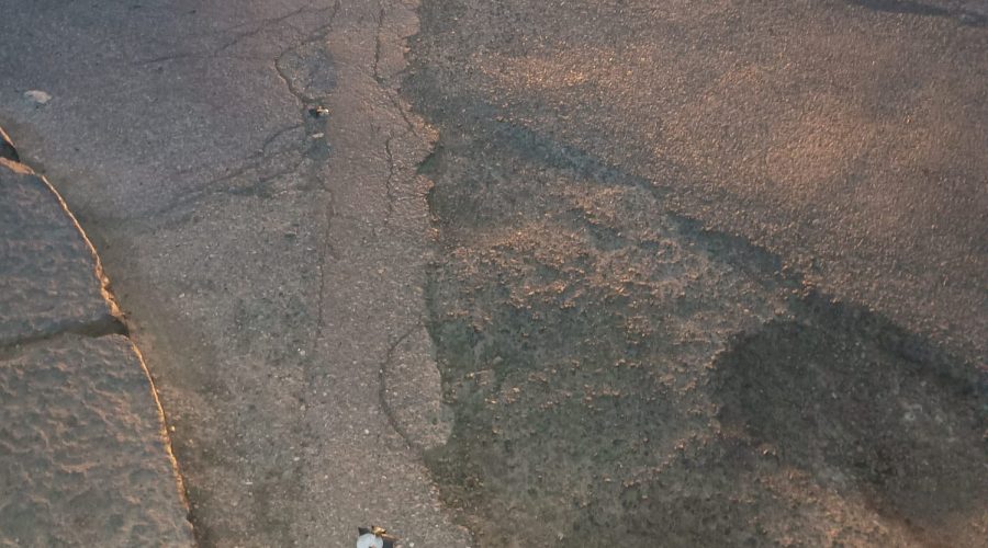 Giarre, disastro strade: i lavori sui sottoservizi devastano la viabilità urbana