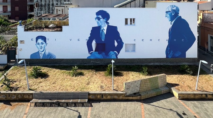 Riposto dedica una piazza a Franco Battiato. Il 14 novembre la cerimonia alla presenza del Prefetto di Catania