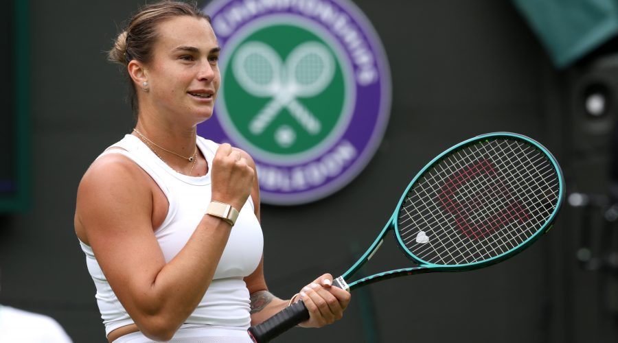 Aryna Sabalenka: i momenti più memorabili della sua carriera