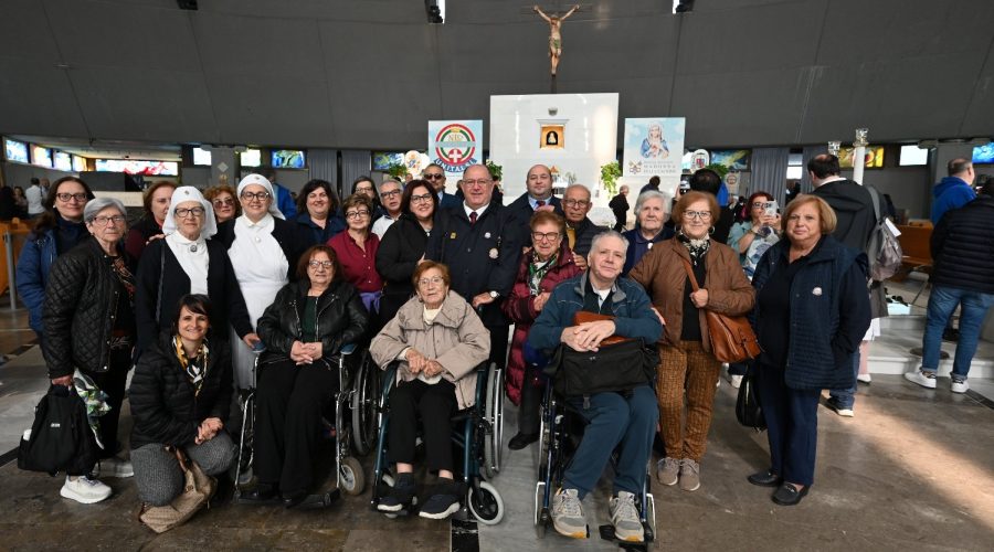 Siracusa – IV pellegrinaggio Unitalsi 02