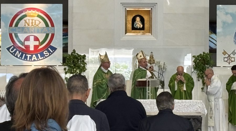 Siracusa – IV pellegrinaggio Unitalsi 03