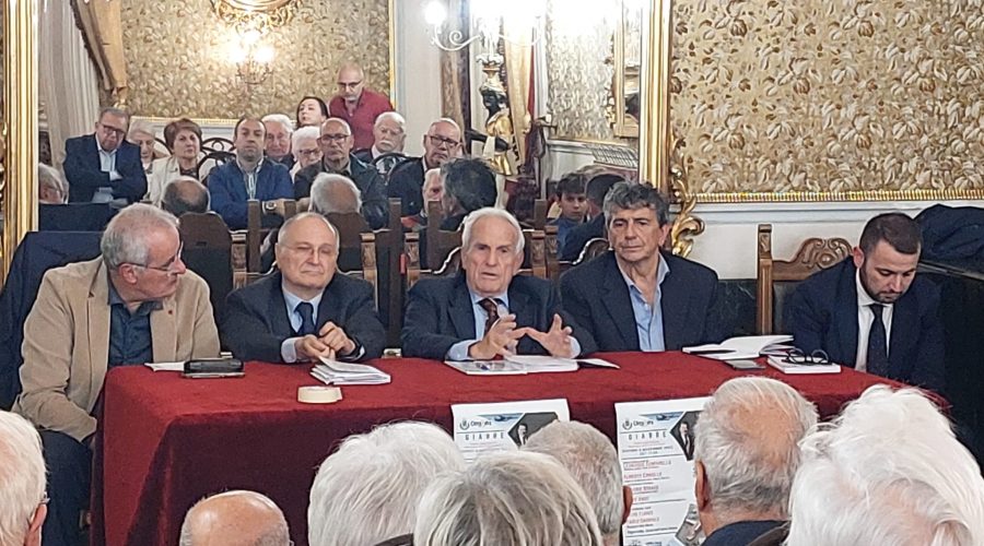 Giarre, Sigonella 40 anni dopo: presentato il libro che racconta la notte in cui l’Italia disse no agli USA