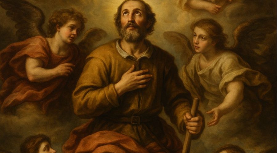 Giarre, Sant’Isidoro Agricola: la comunità della Chiesa madre celebra il beato transito