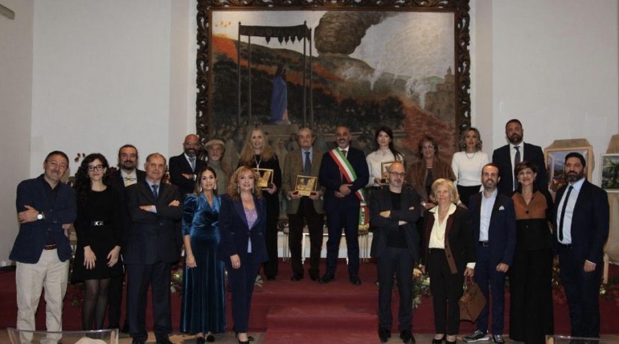 Zafferana Etnea, con l’XI edizione del Premio Giuseppe Sciuti” si rinnova la memoria dell’eclettico pittore