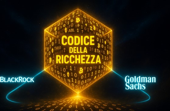 Perché BlackRock e Goldman Sachs stanno raddoppiando su questo nuovo territorio – potrebbe essere il prossimo codice della ricchezza?