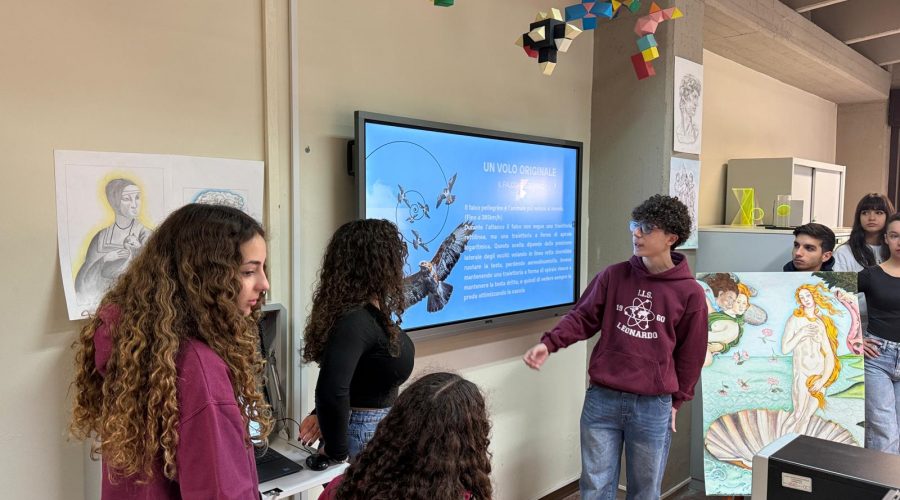 Giarre, il liceo Leonardo celebra il padre dei numeri moderni con il Fibonacci day