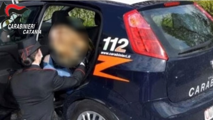 Mascali, aggredisce la madre e la sorella: arrestato dai carabinieri un 34enne