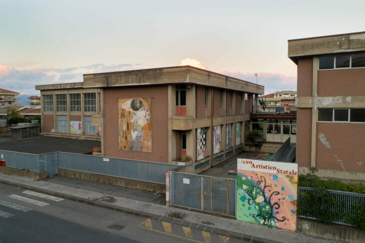 Approvato il progetto da 1 milione per il restyling del Liceo Artistico “Guttuso” di Giarre: interventi su tetto, struttura e sicurezza