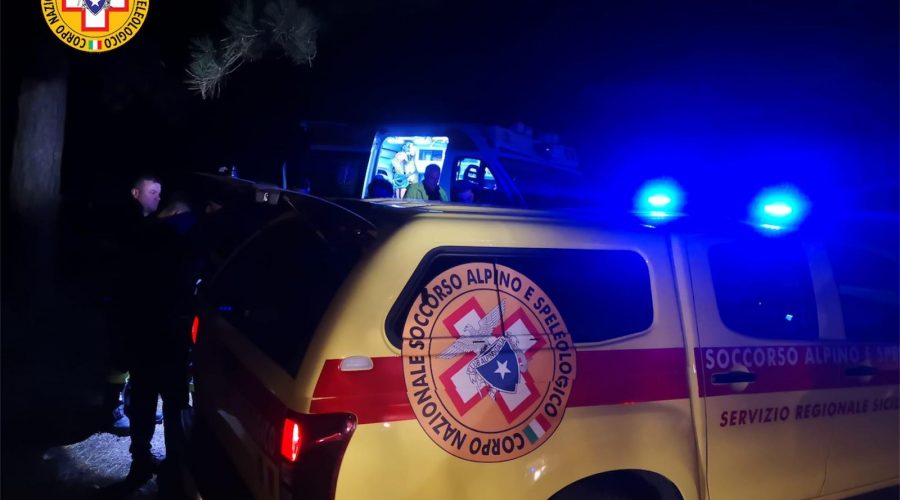 Etna, soccorsi tre escursionisti dispersi in territorio di Linguaglossa