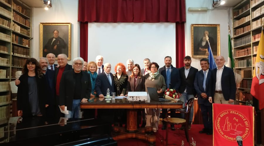 Acireale, conclusa la “due giorni” in ricordo di Pinella Musmeci a 10 anni dalla scomparsa