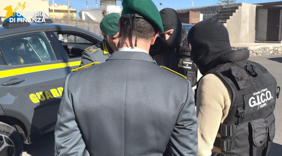 E’ contiguo ai clan Santapaola-Ercolano e Cappello-Bonaccorsi: maxi sequestro da 40 mln di euro a Fabio Lanzafame