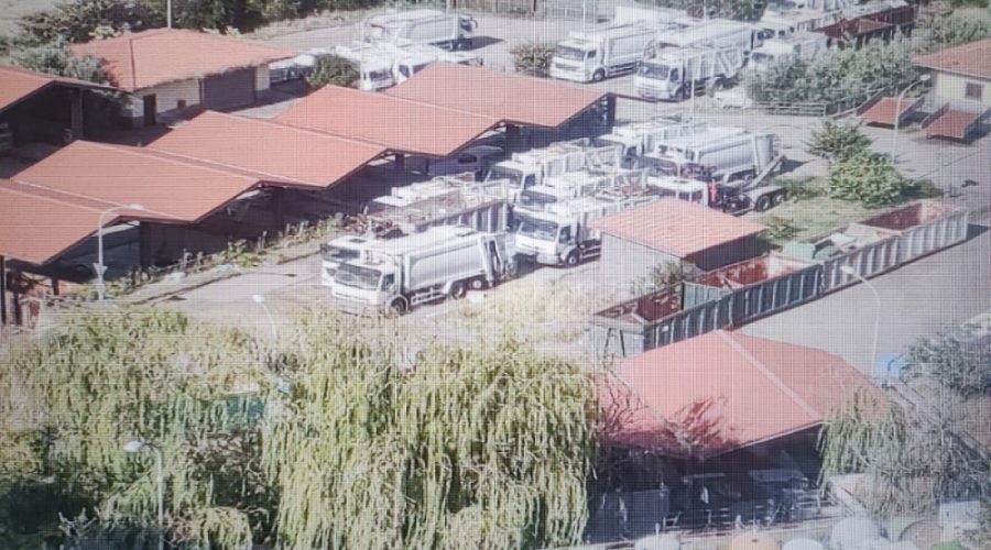 Scontro tra il sindaco di Motta Camastra e l’ATO ME4 sul Centro Comunale di Raccolta della frazione Fondaco Motta. Il Sindaco ordina lo sgombero