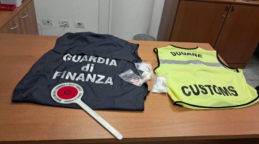 Beccato con la cocaina in valigia: arrestato all’aeroporto