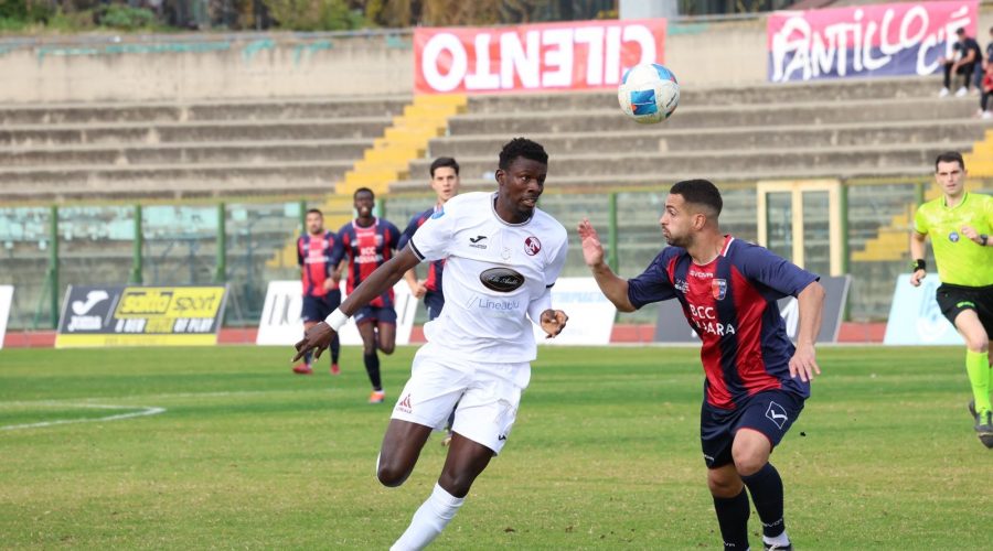 Serie D – Eccellenza – Promozione – Prima categoria: il punto della giornata calcistica