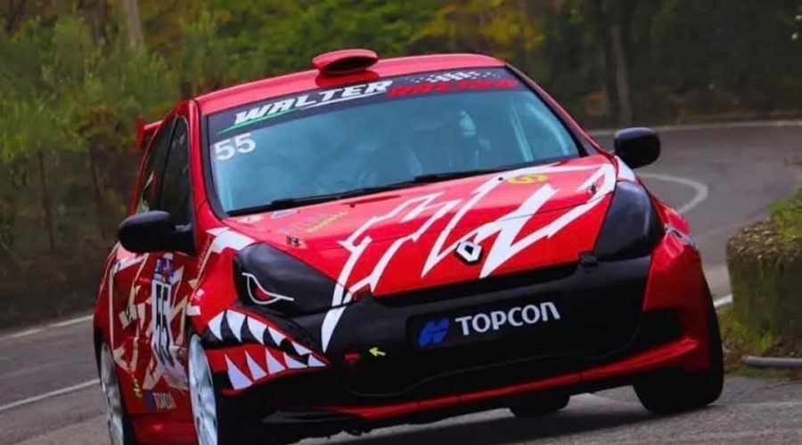 Una lunga emozione all’arrivo