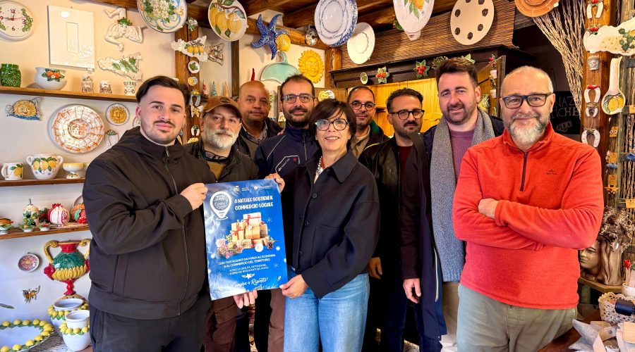 Riposto, l’8 dicembre si apre il Natale con l’accensione dell’albero e il via campagna per il commercio di prossimità