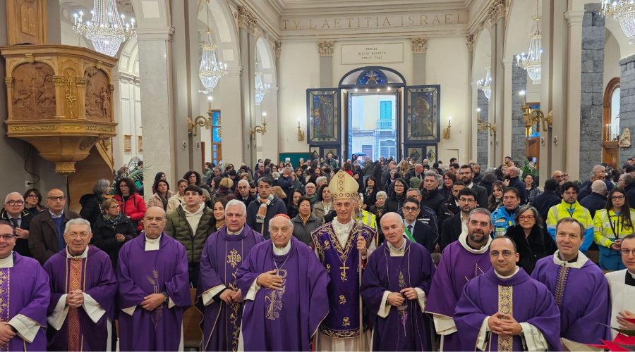 Fiumefreddo di Sicilia, conclusi i lavori di restauro della chiesa Madre
