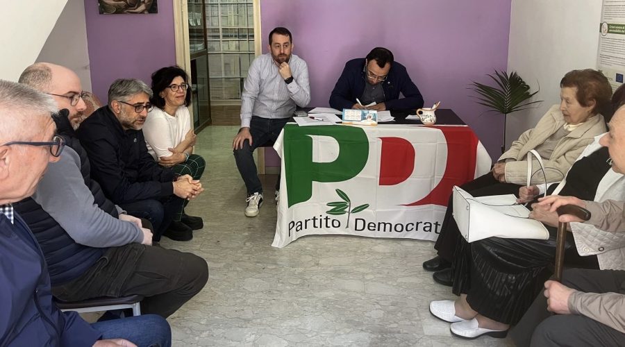 Dissesto finanziario al Comune di Francavilla di Sicilia, interviene il Circolo cittadino del Partito Democratico