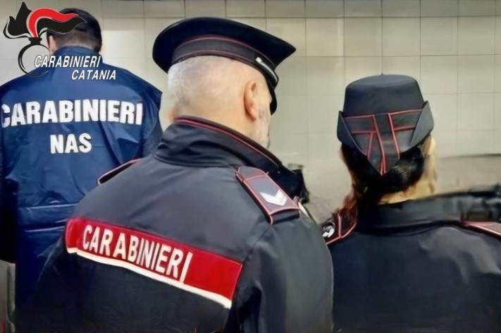 Acireale, controlli del Nas in due panifici: diverse irregolarità segnalate all’ASP