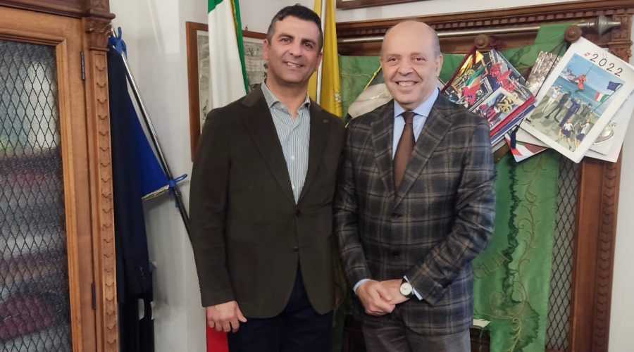 Fiumefreddo: Santo Parasiliti Rantone nominato assessore. Ieri il giuramento VIDEO