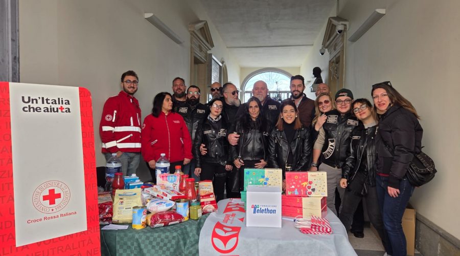Sant’Alfio, una giornata di solidarietà: gli Shot Gun LEMC Fenix in prima linea
