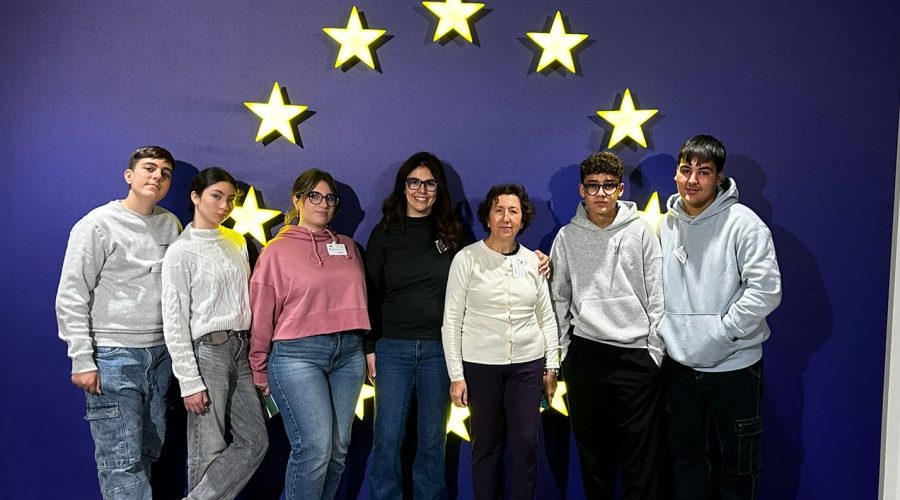 Riposto, studenti in Europa: crescita e confronto sul benessere scolastico