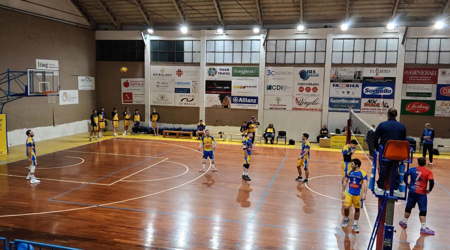 Volley e basket: il punto della giornata in serie B maschile, B2 femminile, C m/f e serie C