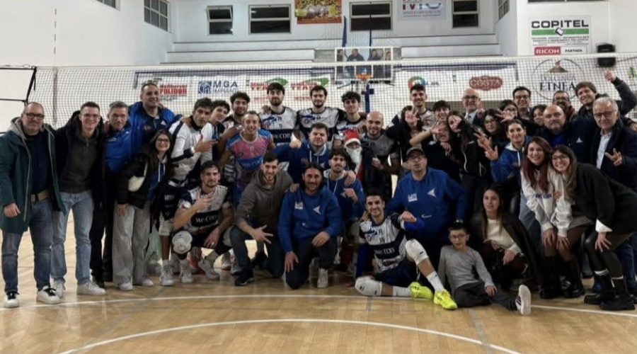 Volley e basket: il punto della giornata in serie B maschile, B2 femminile, C m/f e serie C