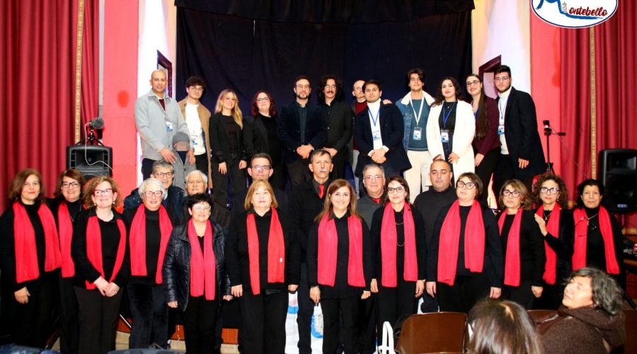 San Giovanni Montebello, Apocrifi Sonori incanta il pubblico: un viaggio nell’umanità del Vangelo