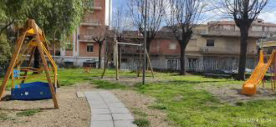 Giarre, il Parco degli Eroi si rinnova: attrezzature sportive e illuminazione all’avanguardia