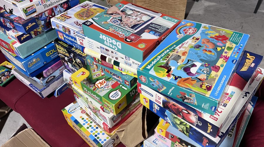 Riposto, grande successo per l’iniziativa solidale promossa per i piccoli pazienti del Policlinico. Oltre 1200 i giocattoli raccolti