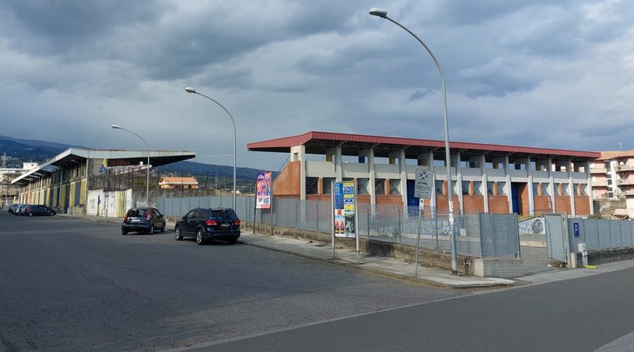 Giarre, si pensa al futuro dello stadio: ristrutturazione e nuove strutture