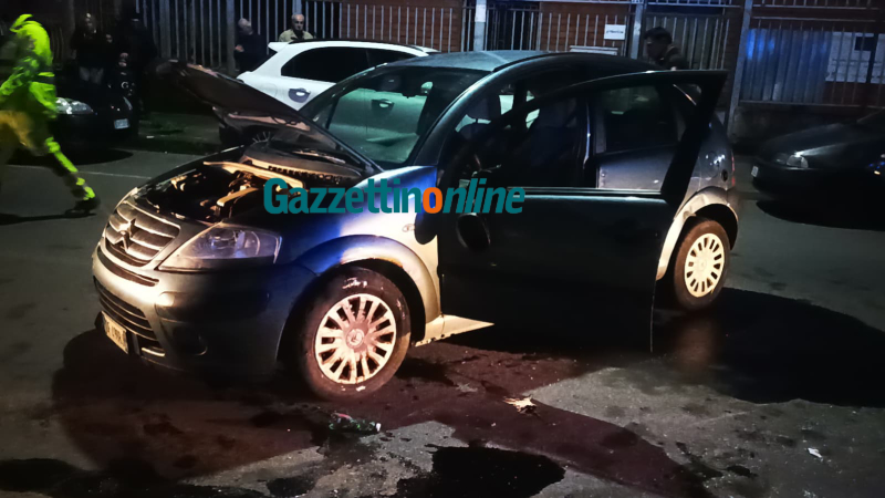 Mascali, incidente autonomo lungo la SS 114 VIDEO