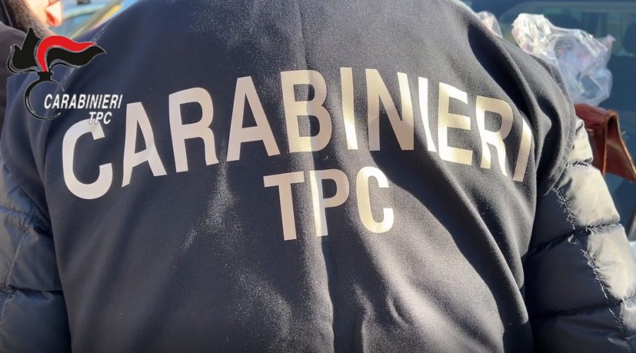 Operazione &ldquo;Ghenos&rdquo;: eseguite dai 45 misure cautelari per reati contro il patrimonio archeologico VIDEO