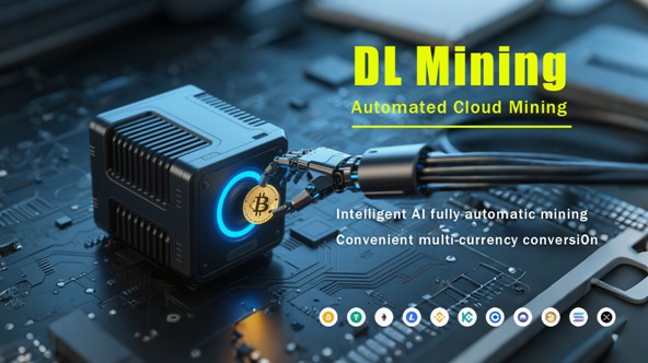 Trasforma il tuo smartphone in una “fattoria di mining tascabile”? DL Mining aiuta i possessori di XRP/USDT/SOL/DOGE/ETH/BTC a guadagnare 2.000 $ di reddito passivo giornaliero