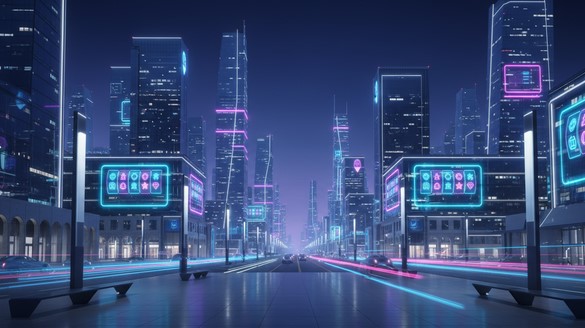 Crescita del gioco da casinò online nei centri urbani