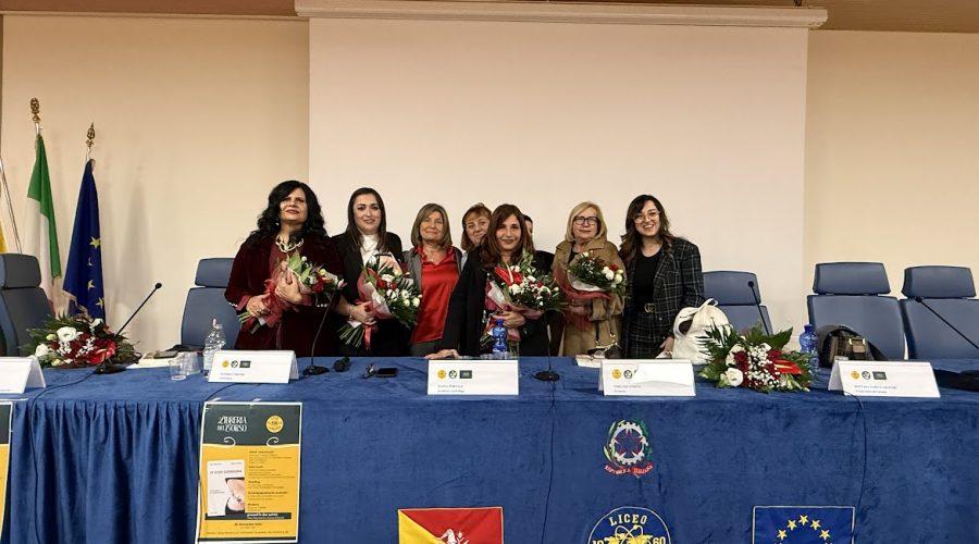 Presentato al liceo “Leonardo” di Giarre il libro “Io sono Giordana”