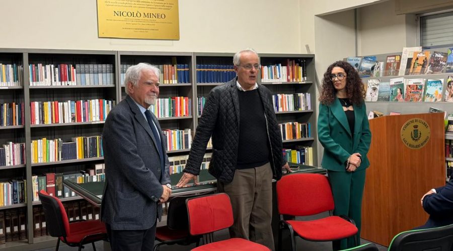 Giarre: presentato “Minimo comune multiplo” romanzo d’esordio della giovane scrittrice Angelica Grasso