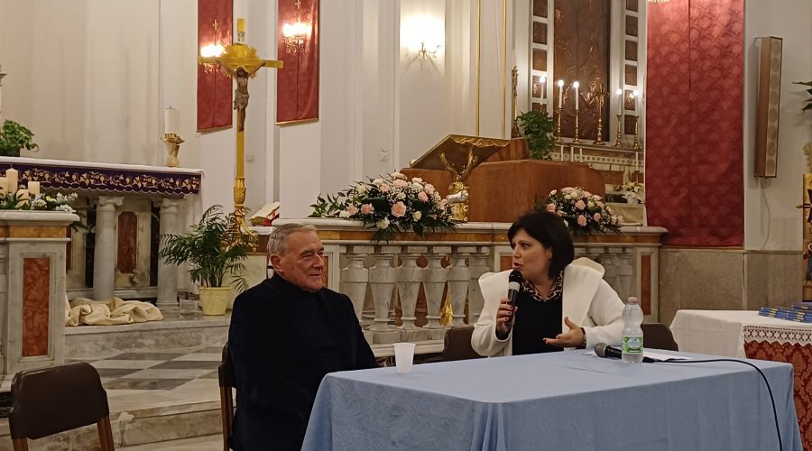 Mascali, “Scintille di legalità”: colloquio con l’ex magistrato Pietro Grasso