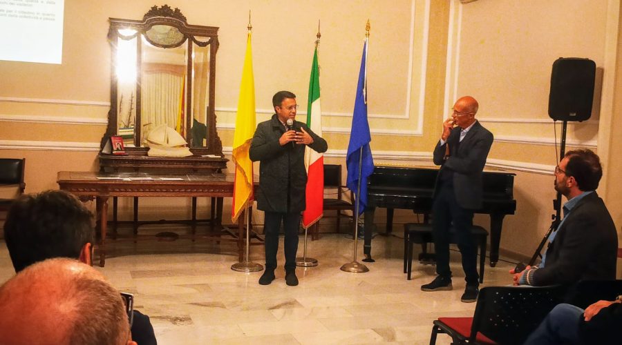 Il Comitato cittadino spontaneo “Riposto nel futuro” incontra Amministrazione e associazioni per sensibilizzare il recupero ambientale, sociale e culturale della cittadina