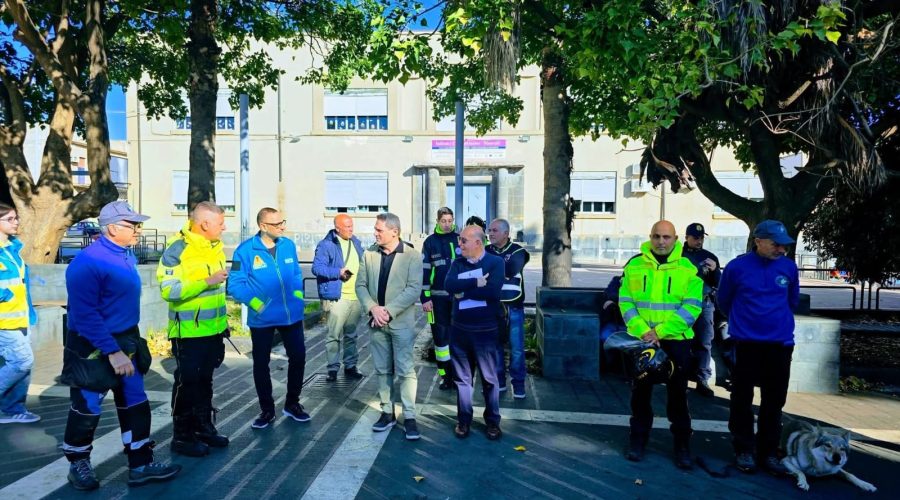 Mascali: celebrata la giornata internazionale del Volontariato