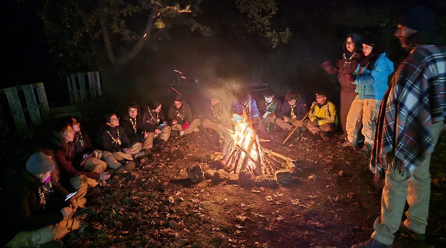 Scout Cngei di Giarre: campi invernali tra avventura e condivisione